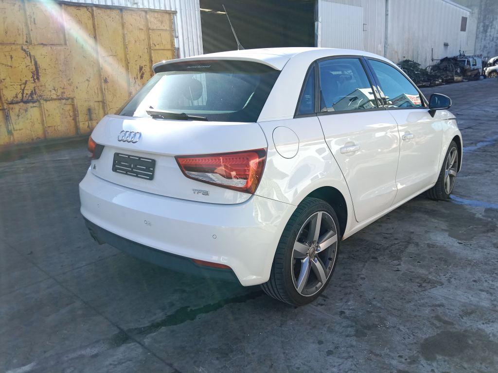 P5716 - Audi A1 2016 White Wrecking - Image 14