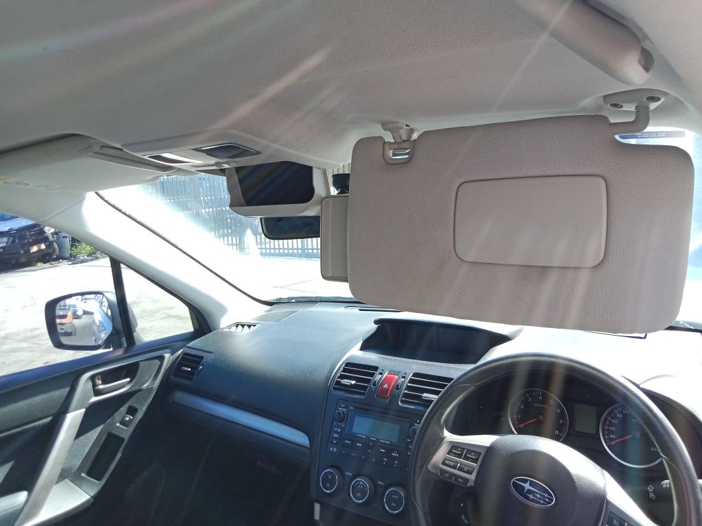 P5719 - Subaru Forester 2014 Silver Wrecking - Image 7