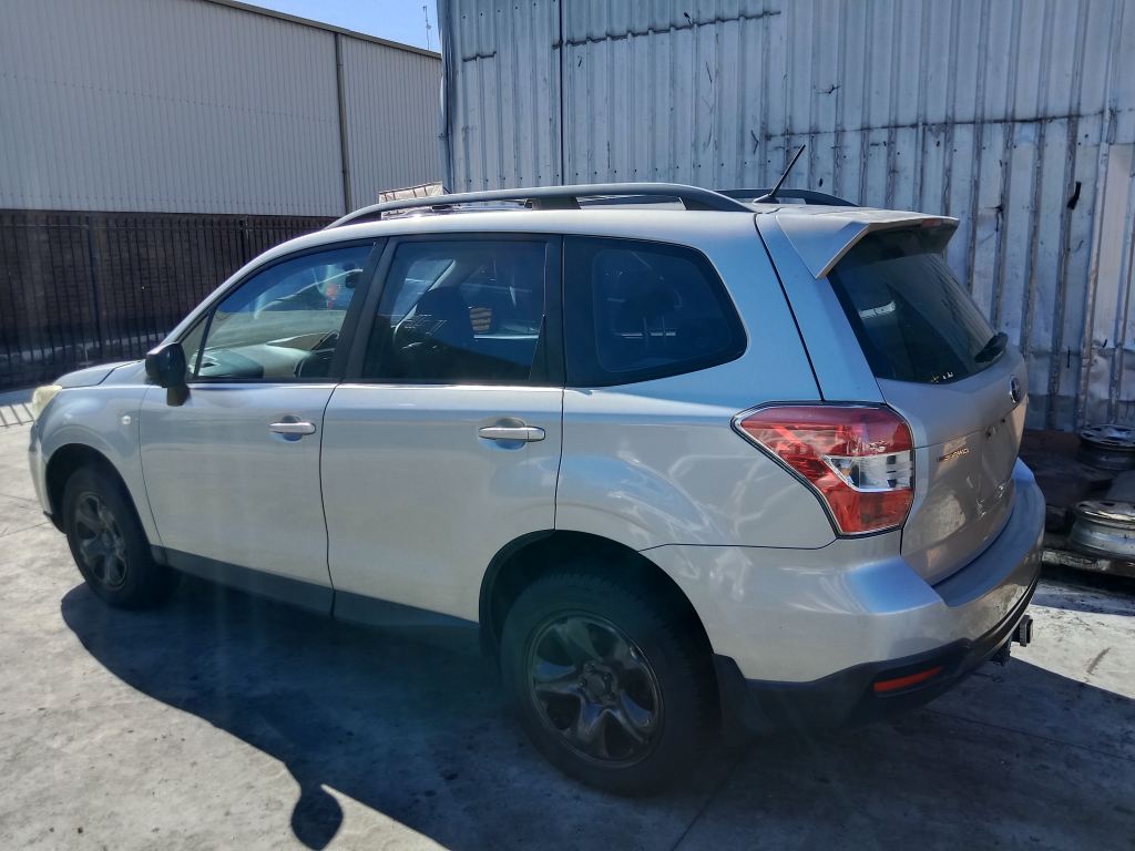 P5719 - Subaru Forester 2014 Silver Wrecking - Image 14