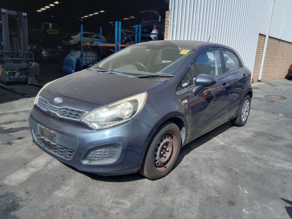 P5725 - Kia Rio 2014 Grey Wrecking - Image 16