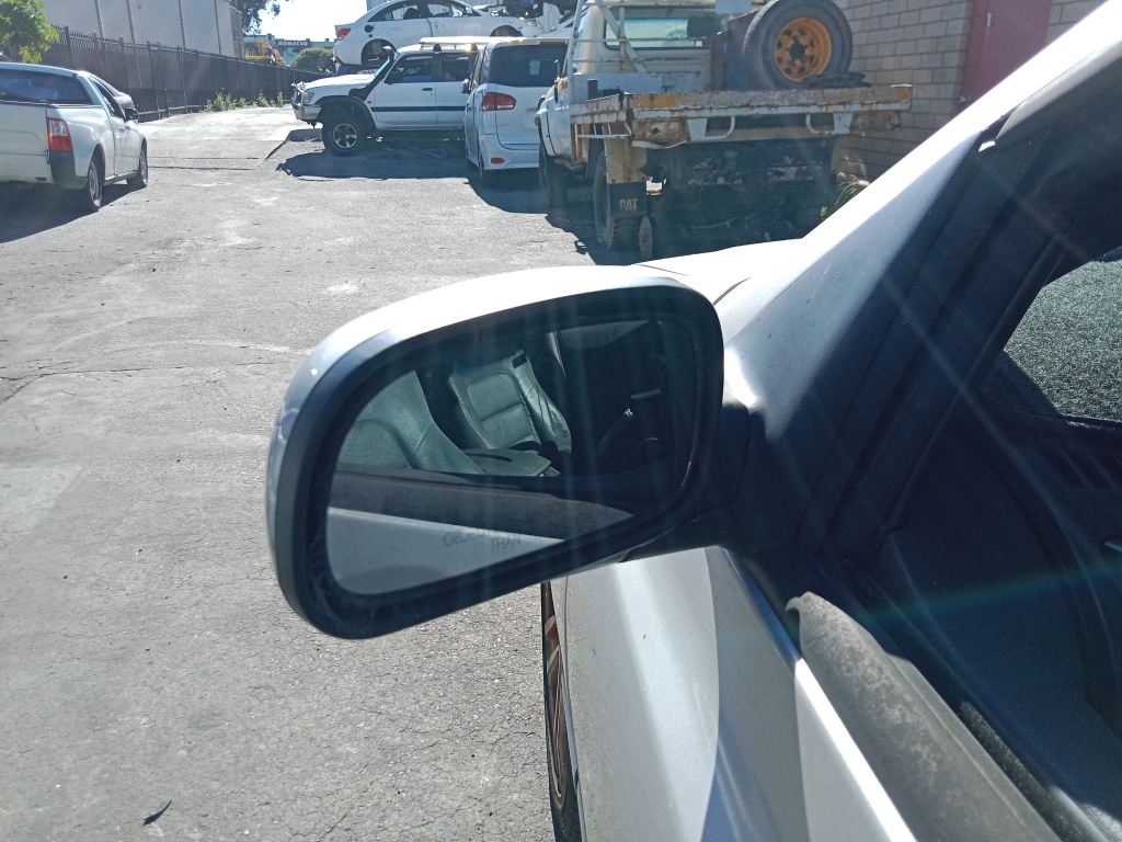 P5727 - Ford Falcon 2008 Silver Wrecking - Image 15