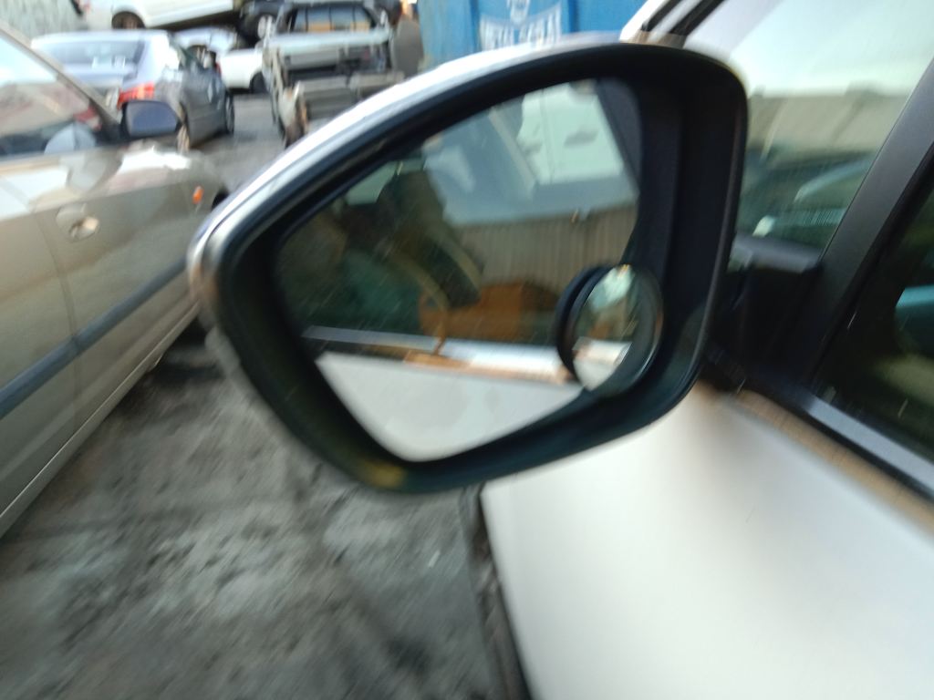 P5730 - Peugeot 2008 2013 White Wrecking - Image 10