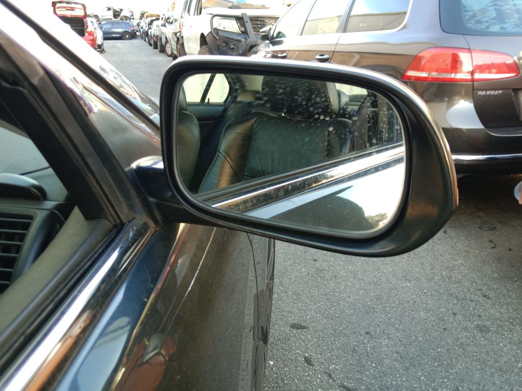 P5733 - Honda Accord Euro 2003 Grey Wrecking - Image 8