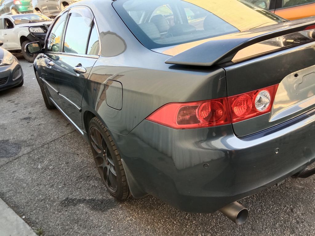 P5733 - Honda Accord Euro 2003 Grey Wrecking - Image 12