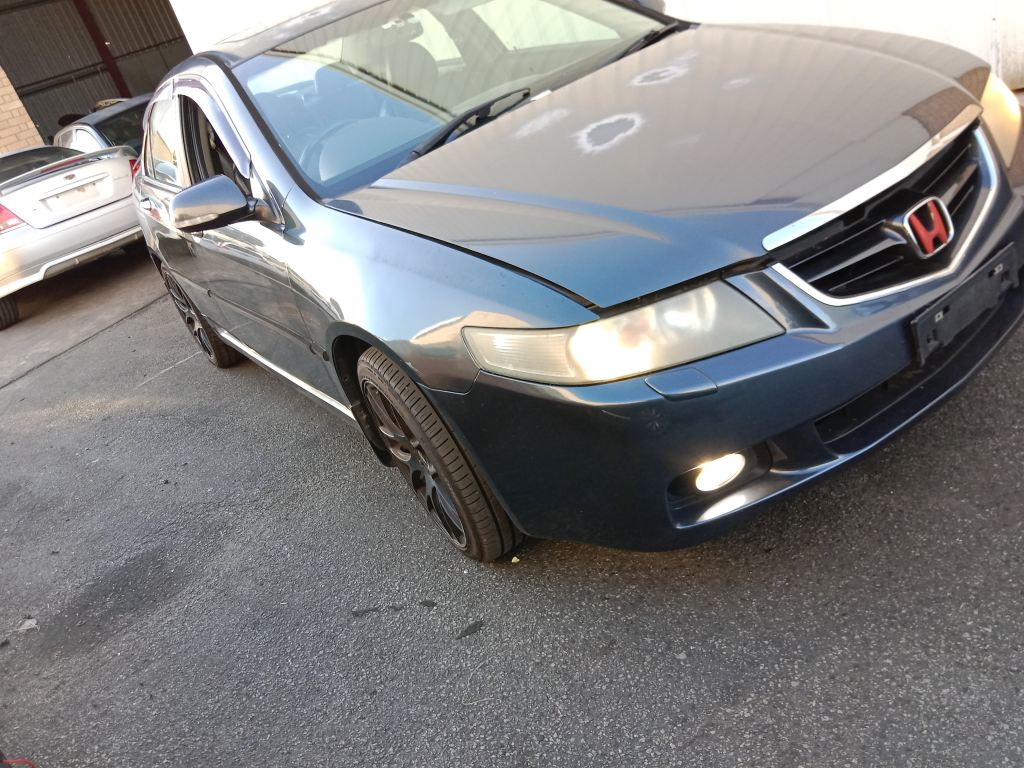 P5733 - Honda Accord Euro 2003 Grey Wrecking - Image 16