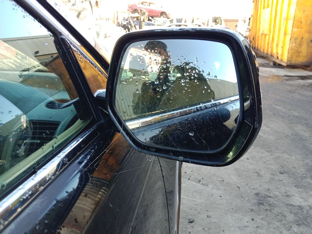P5736 - Honda CRV 2007 Black Wrecking - Image 13