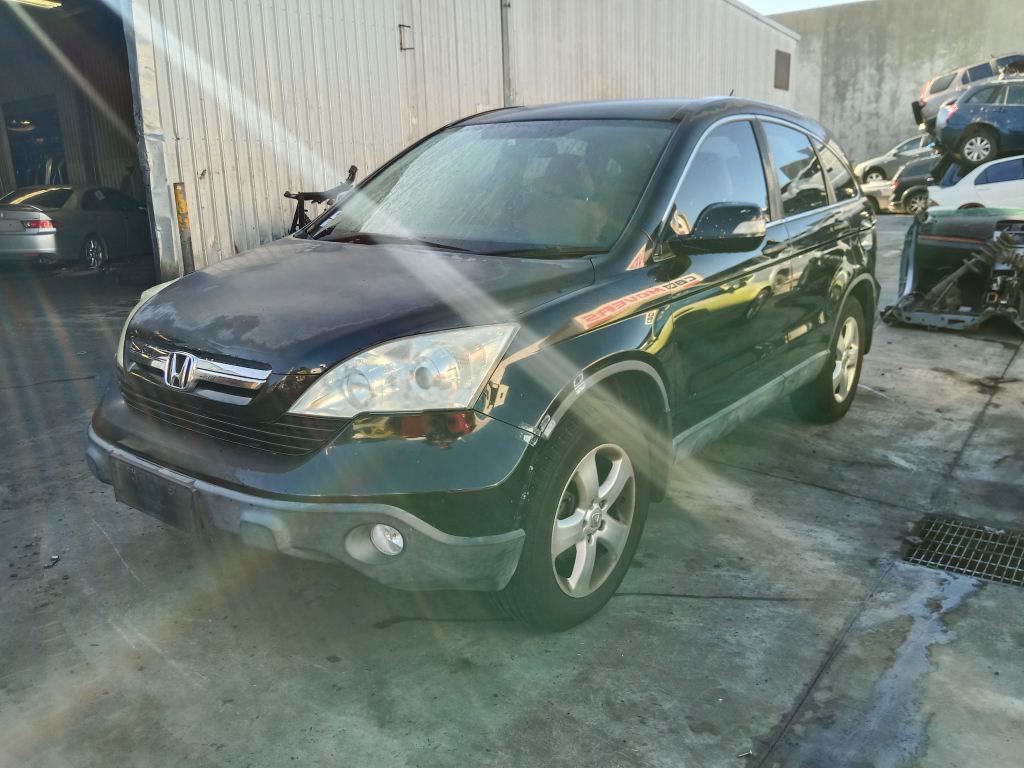 P5736 - Honda CRV 2007 Black Wrecking - Image 16