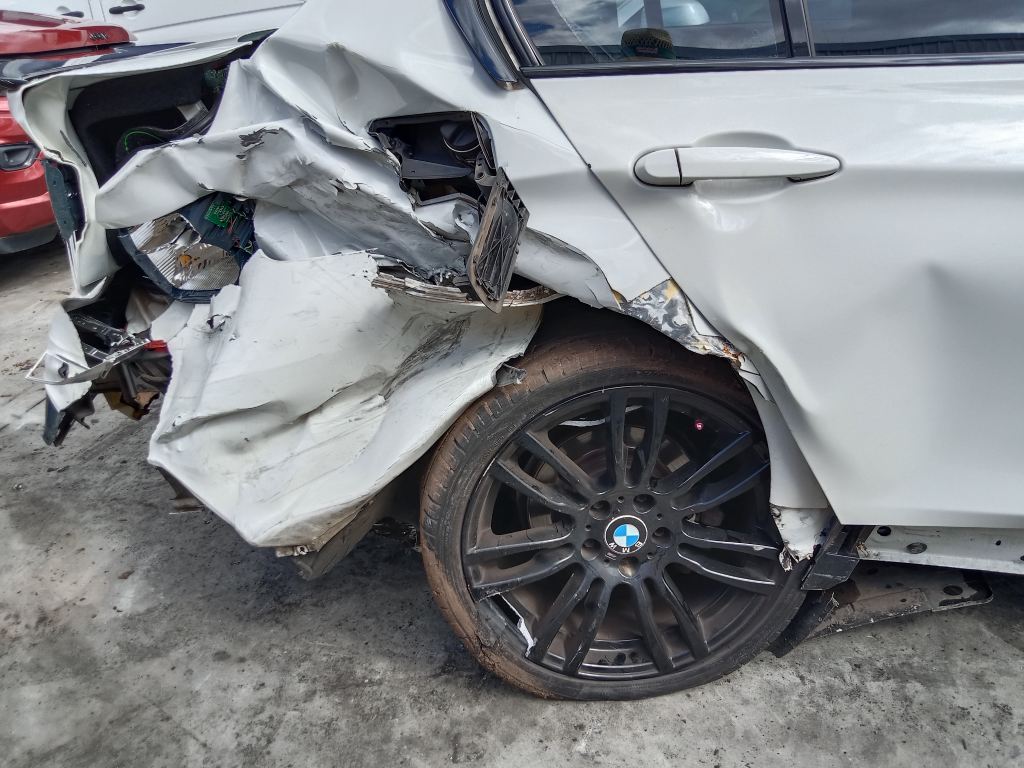 P5739 - BMW 3 Series F30 2013 White Wrecking - Image 9