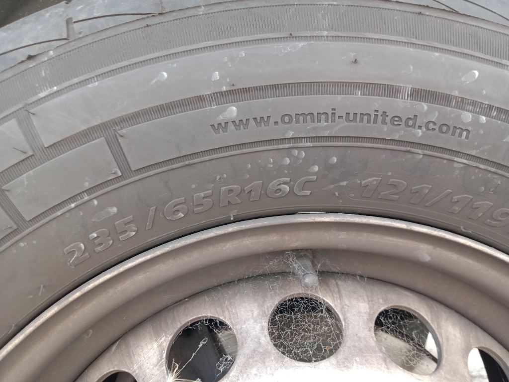 P5752 - Mercedes-Benz Sprinter Van 2006 White Wrecking - Image 12