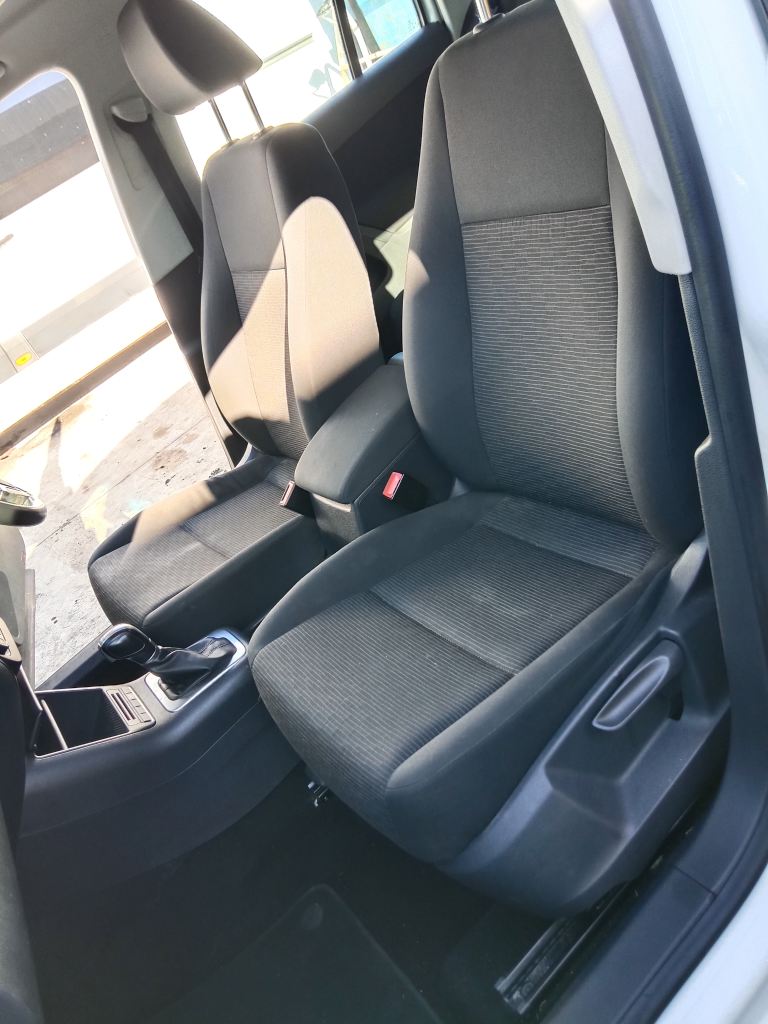 P5754 - Volkswagen Tiguan 2015 White Wrecking - Image 6