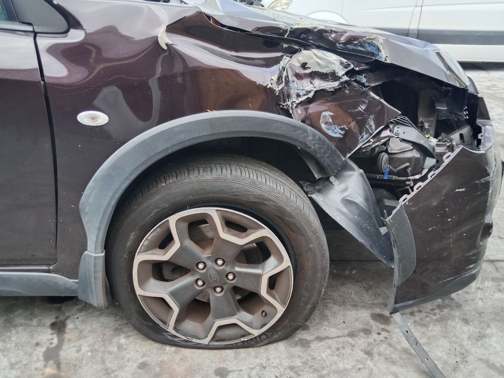 P5759 - Subaru XV 2012 Maroon Wrecking - Image 14