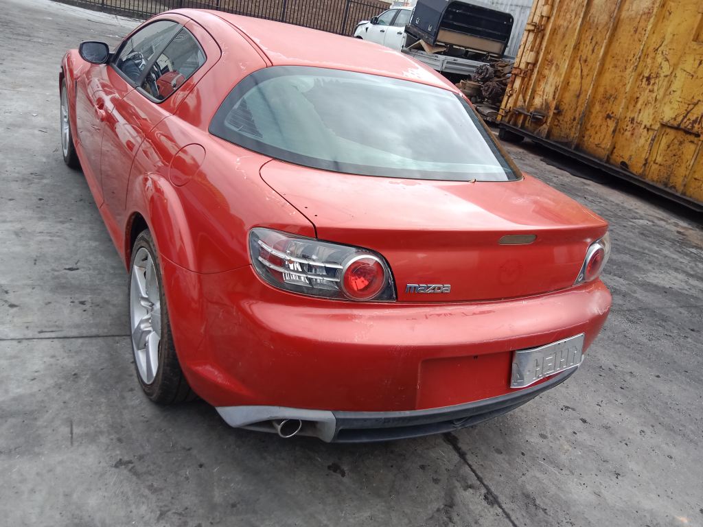 P5767 - Mazda RX-8 2003 Red Wrecking - Image 12