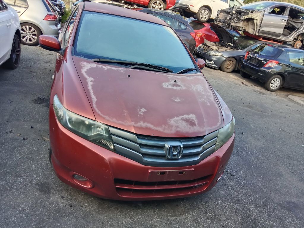 P5770 - Honda City 2009 Maroon Wrecking