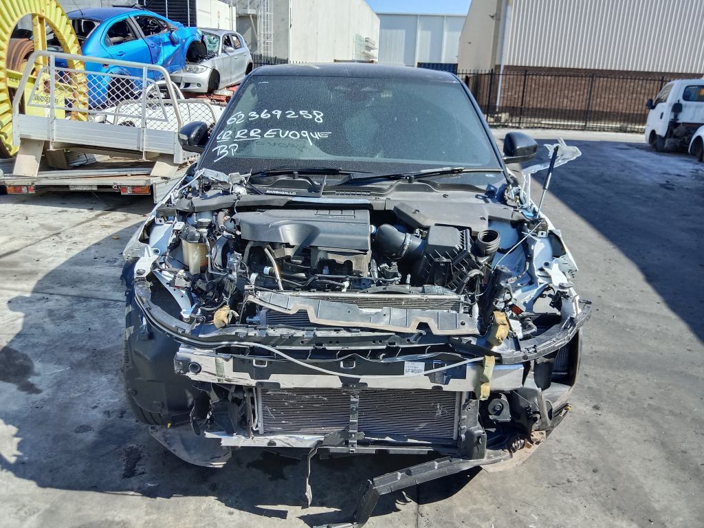 P5788 - Land Rover Range Rover Evoque 2022 White Wrecking