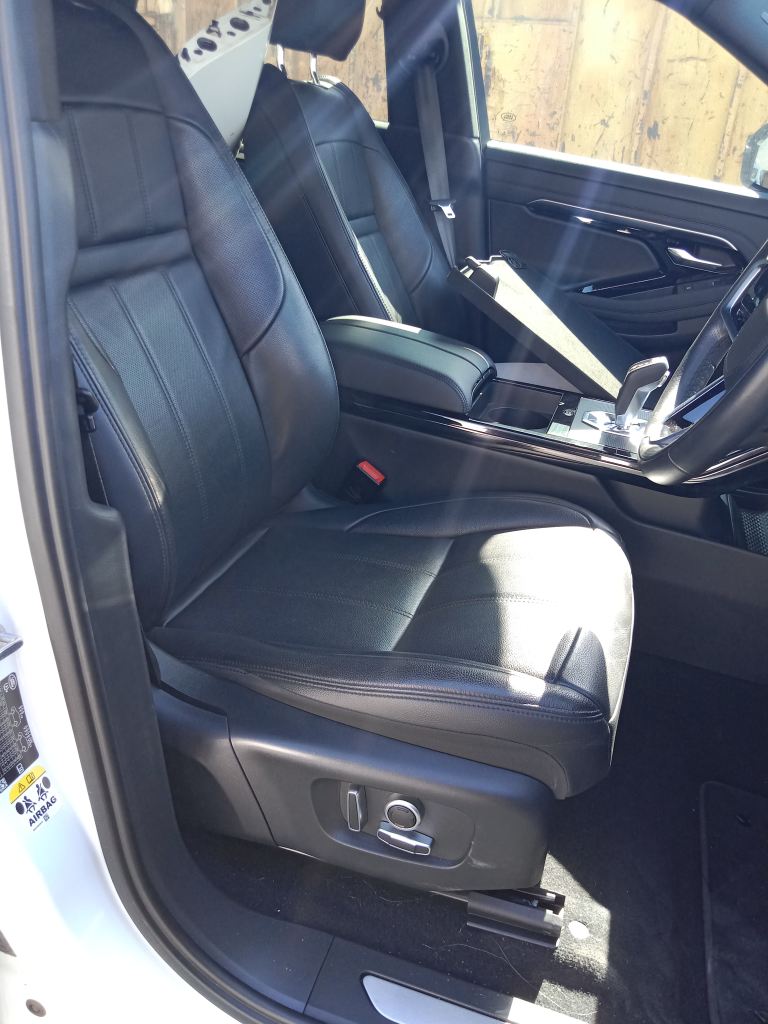 P5788 - Land Rover Range Rover Evoque 2022 White Wrecking - Image 8