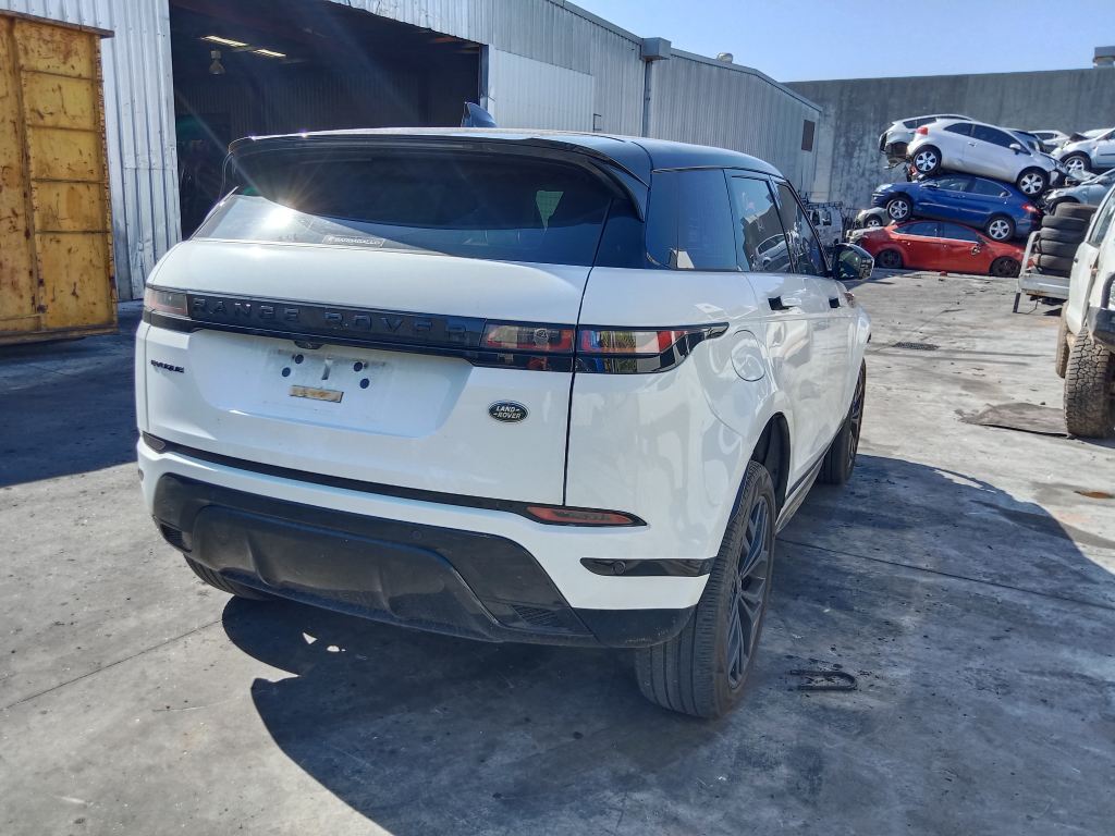 P5788 - Land Rover Range Rover Evoque 2022 White Wrecking - Image 14