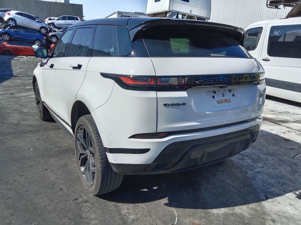 P5788 - Land Rover Range Rover Evoque 2022 White Wrecking - Image 15