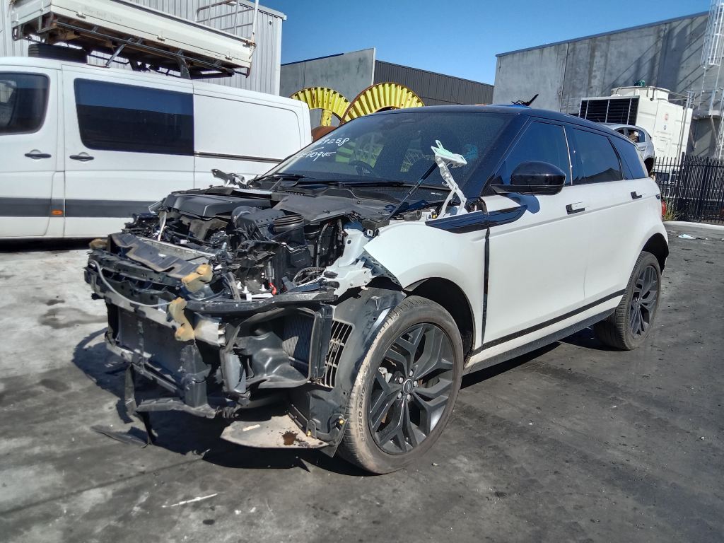 P5788 - Land Rover Range Rover Evoque 2022 White Wrecking - Image 16