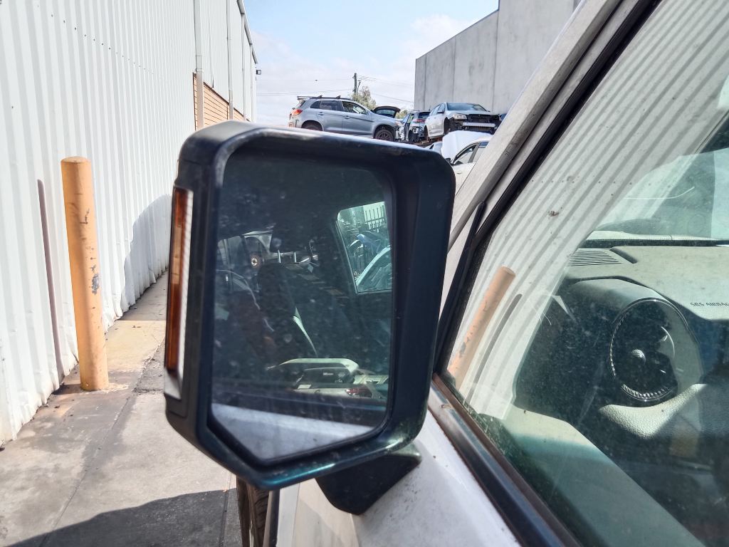 P5789 - Toyota LandCruiser Prado 150 series 2024 White Wrecking - Image 11
