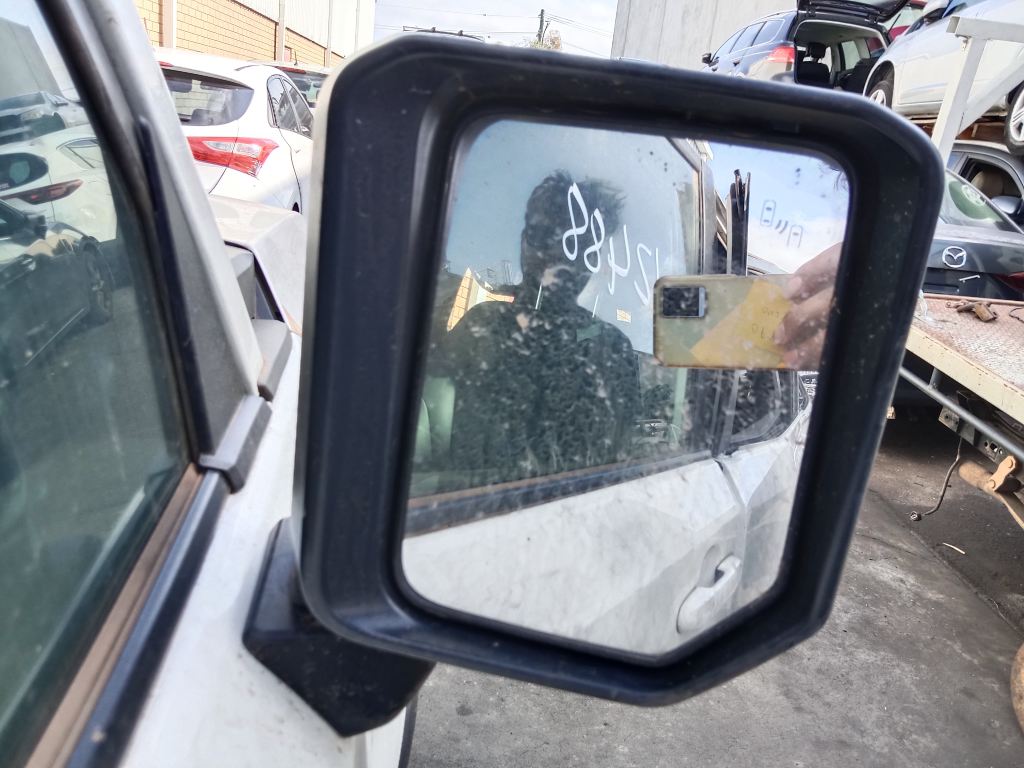 P5789 - Toyota LandCruiser Prado 150 series 2024 White Wrecking - Image 14