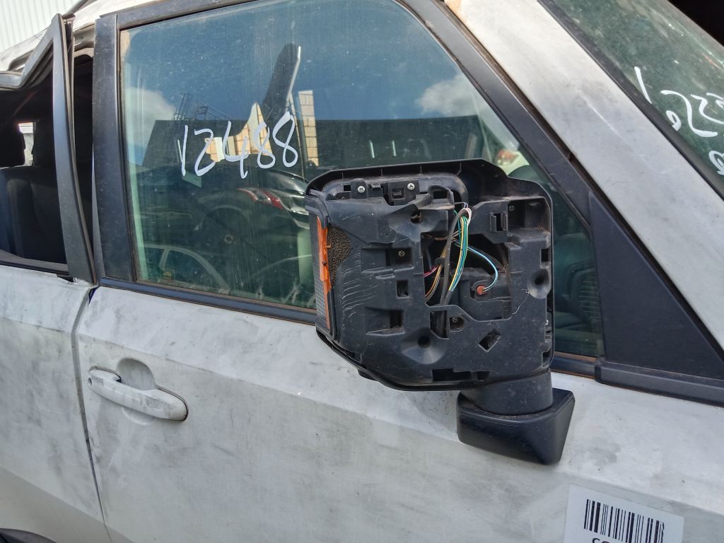 P5789 - Toyota LandCruiser Prado 150 series 2024 White Wrecking - Image 15