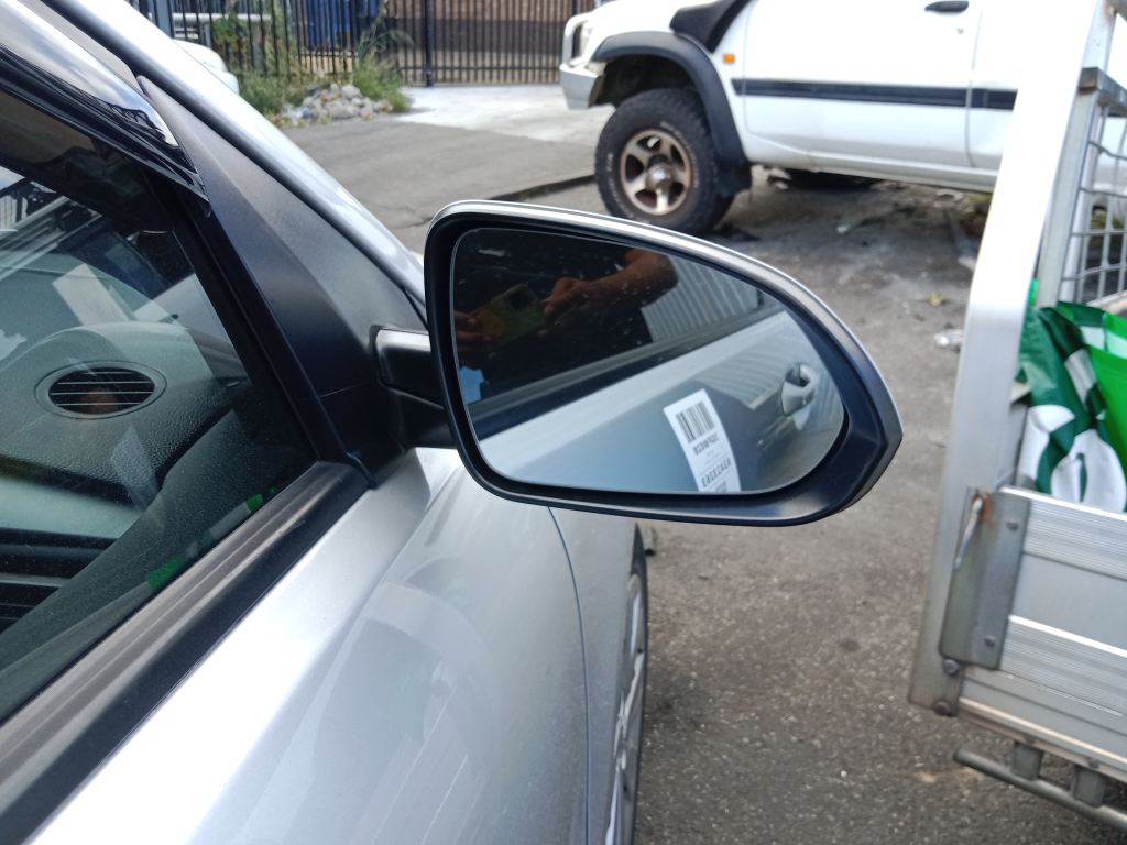 P5790 - Kia Rio 2017 Silver Wrecking - Image 14