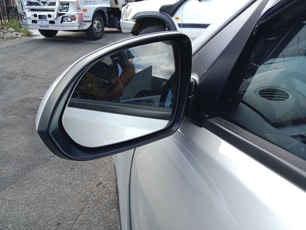 P5790 - Kia Rio 2017 Silver Wrecking - Image 15