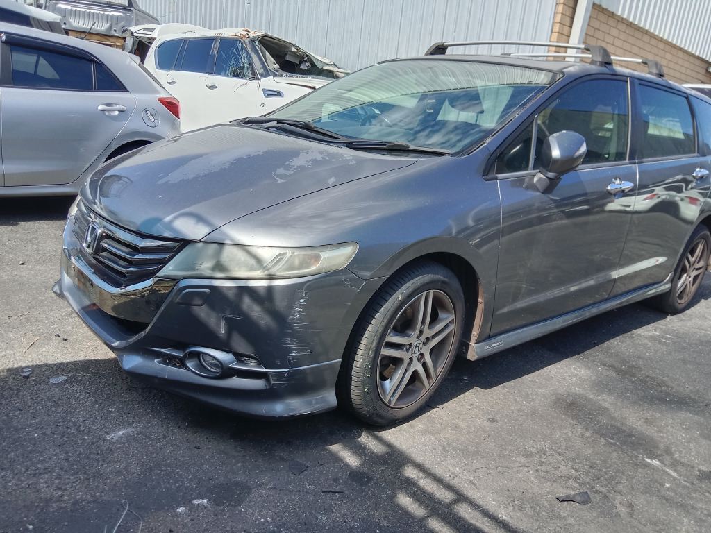 P5793 - Honda Odyssey 2012 Grey Wrecking - Image 15