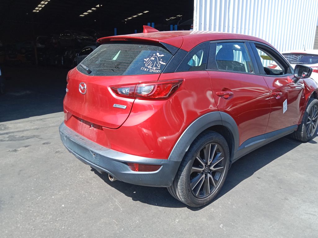 P5794 - Mazda CX-3 2016 Red Wrecking - Image 13
