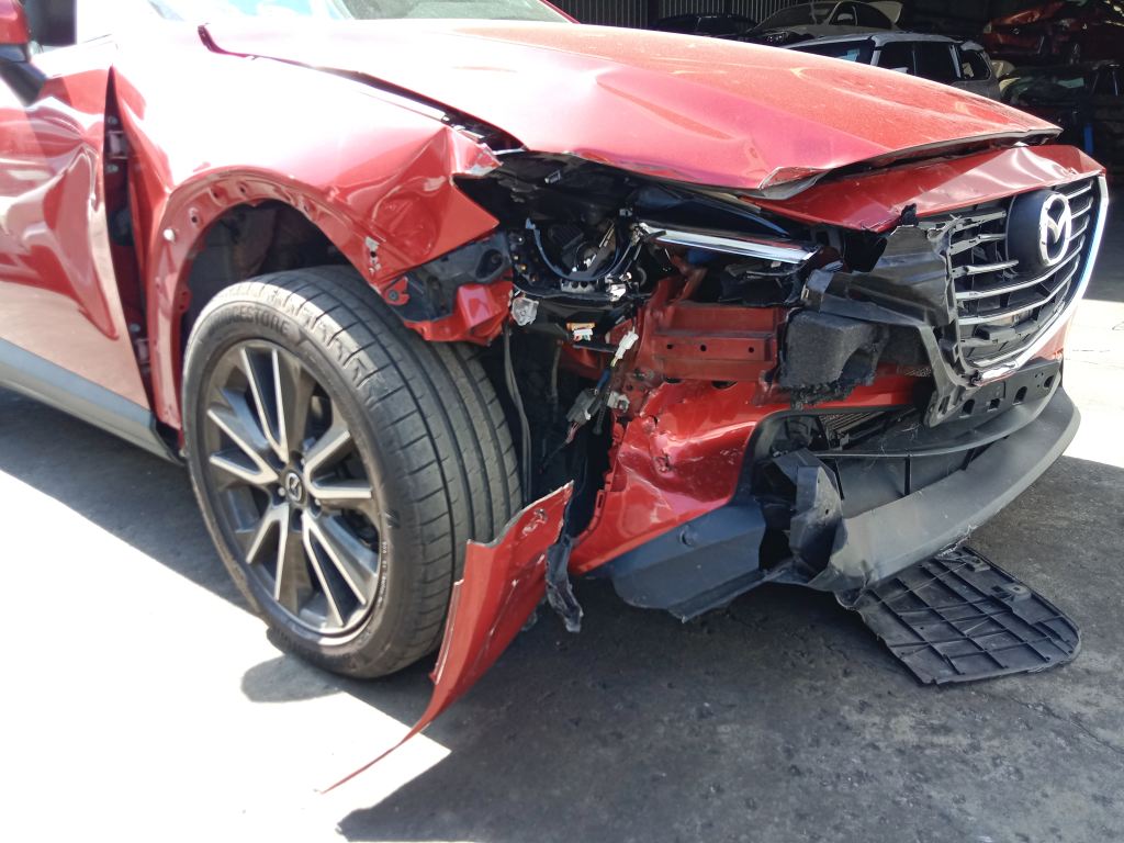 P5794 - Mazda CX-3 2016 Red Wrecking - Image 15