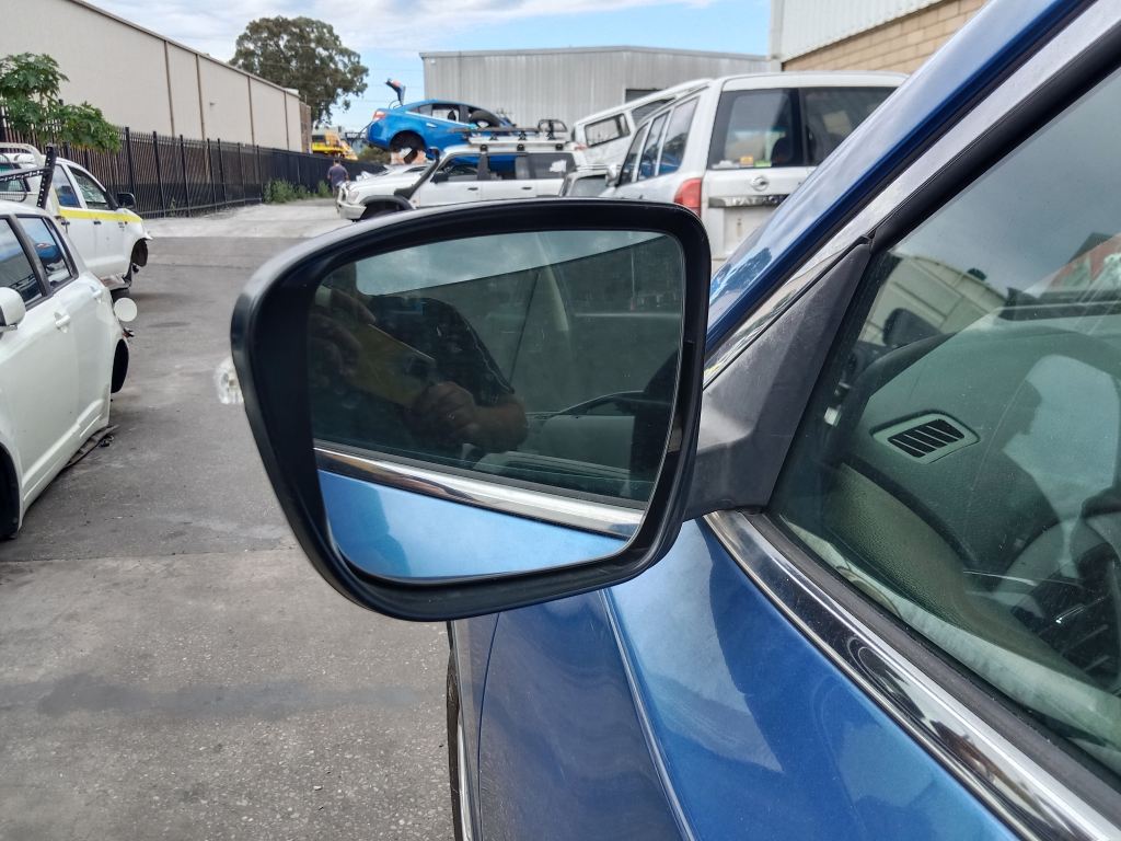 P5795 - Nissan X-Trail 2017 Blue Wrecking - Image 15