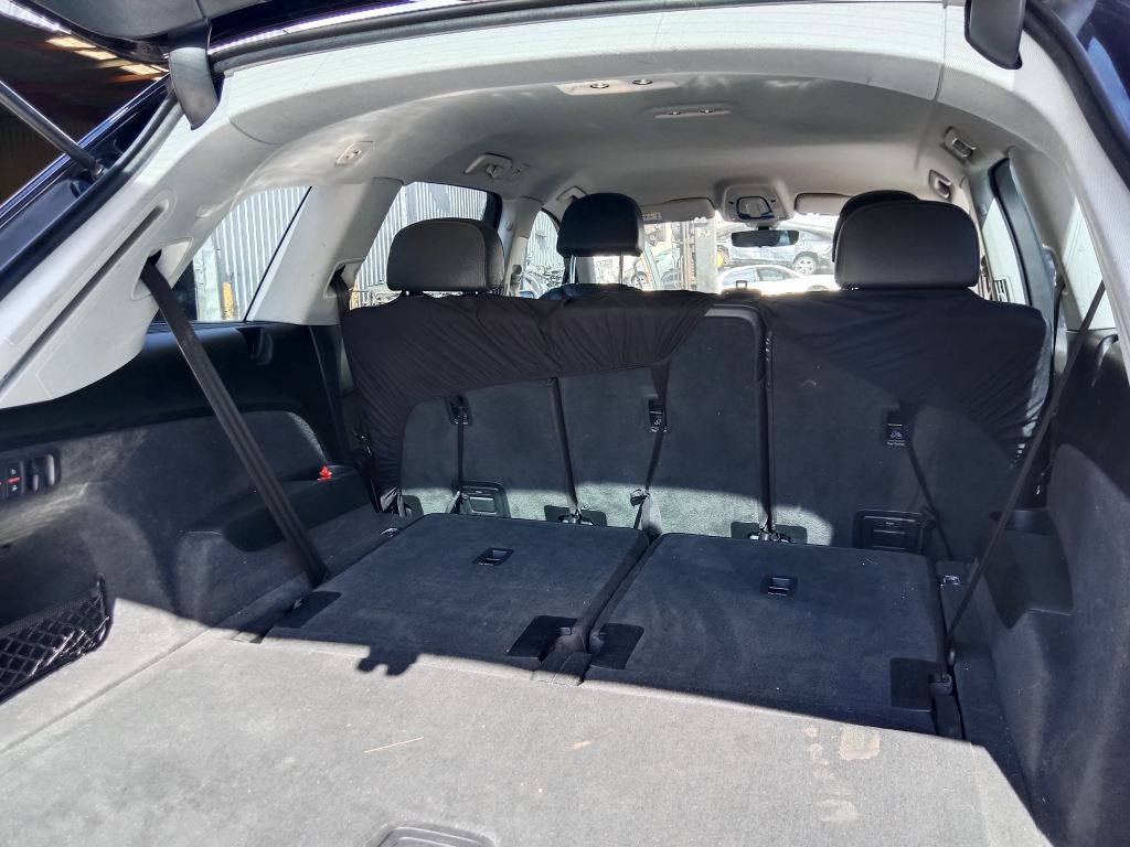 P5802 - Audi Q7 2017 Black Wrecking - Image 6