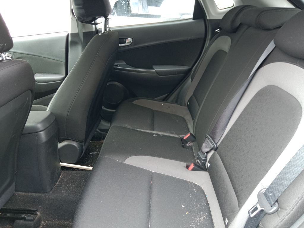 P5806 - Hyundai Kona 2019 White Wrecking - Image 6