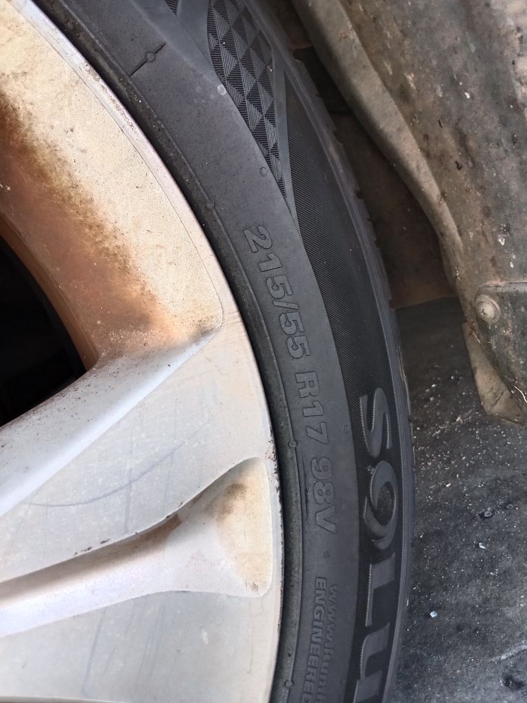 P5814 - Honda Odyssey 2014 Grey Wrecking - Image 14