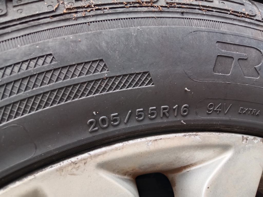 P5826 - Hyundai i30 2014 Blue Wrecking - Image 8