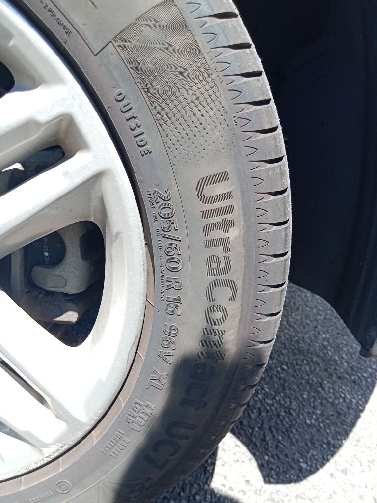 P5829 - Hyundai Kona 2020 Blue Wrecking - Image 5