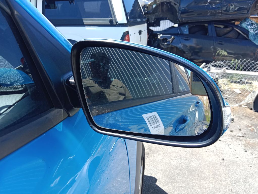 P5829 - Hyundai Kona 2020 Blue Wrecking - Image 7