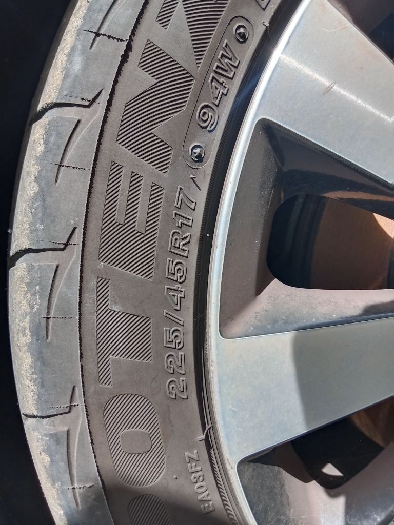 P5846 - Honda Civic 2013 Silver Wrecking - Image 9