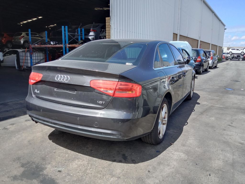 P5849 - Audi A4 2013 Grey Wrecking - Image 4