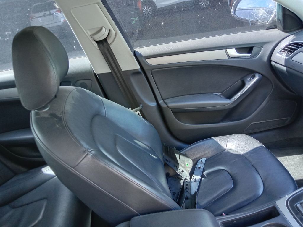 P5849 - Audi A4 2013 Grey Wrecking - Image 15