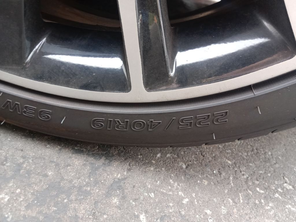 P5854 - Mercedes Benz C 250 2015 Black Wrecking - Image 14